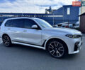 Белый БМВ X7, объемом двигателя 3 л и пробегом 75 тыс. км за 74000 $, фото 1 на Automoto.ua