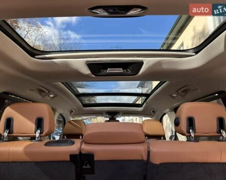 Белый БМВ X7, объемом двигателя 3 л и пробегом 67 тыс. км за 59500 $, фото 70 на Automoto.ua