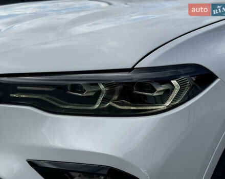 Білий БМВ X7, об'ємом двигуна 3 л та пробігом 166 тис. км за 64500 $, фото 20 на Automoto.ua