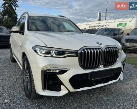 Белый БМВ X7, объемом двигателя 2.99 л и пробегом 98 тыс. км за 79900 $, фото 56 на Automoto.ua