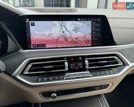 Белый БМВ X7, объемом двигателя 2.99 л и пробегом 98 тыс. км за 79900 $, фото 111 на Automoto.ua