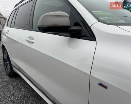 Белый БМВ X7, объемом двигателя 2.99 л и пробегом 98 тыс. км за 79000 $, фото 112 на Automoto.ua