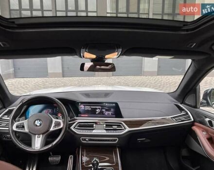 Белый БМВ X7, объемом двигателя 2.99 л и пробегом 99 тыс. км за 71999 $, фото 32 на Automoto.ua