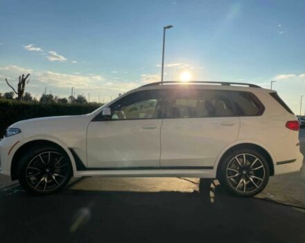 Белый БМВ X7, объемом двигателя 4.4 л и пробегом 37 тыс. км за 29000 $, фото 4 на Automoto.ua