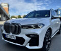 Белый БМВ X7, объемом двигателя 3 л и пробегом 75 тыс. км за 74000 $, фото 14 на Automoto.ua
