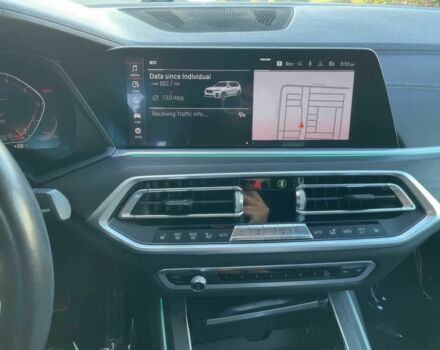 Белый БМВ X7, объемом двигателя 4.4 л и пробегом 37 тыс. км за 29000 $, фото 7 на Automoto.ua