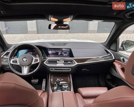 Белый БМВ X7, объемом двигателя 2.99 л и пробегом 99 тыс. км за 71999 $, фото 30 на Automoto.ua