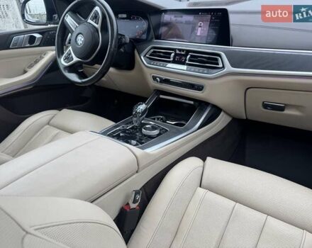 Белый БМВ X7, объемом двигателя 2.99 л и пробегом 98 тыс. км за 79000 $, фото 78 на Automoto.ua