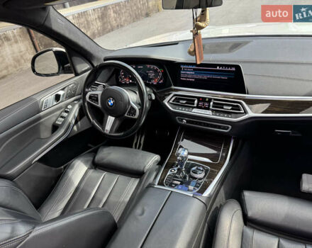 Білий БМВ X7, об'ємом двигуна 3 л та пробігом 166 тис. км за 64500 $, фото 37 на Automoto.ua