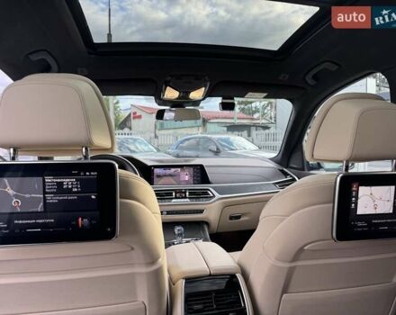 Белый БМВ X7, объемом двигателя 2.99 л и пробегом 98 тыс. км за 79900 $, фото 77 на Automoto.ua