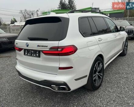 Белый БМВ X7, объемом двигателя 2.99 л и пробегом 98 тыс. км за 79000 $, фото 7 на Automoto.ua