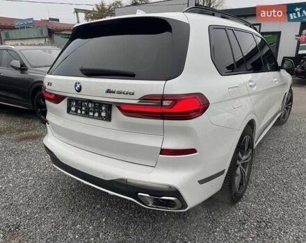 Белый БМВ X7, объемом двигателя 2.99 л и пробегом 98 тыс. км за 79000 $, фото 71 на Automoto.ua