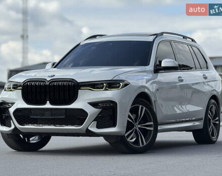 Білий БМВ X7, об'ємом двигуна 3 л та пробігом 166 тис. км за 64500 $, фото 2 на Automoto.ua