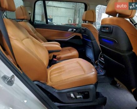 Білий БМВ X7, об'ємом двигуна 3 л та пробігом 144 тис. км за 25000 $, фото 10 на Automoto.ua