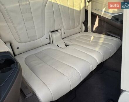 Белый БМВ X7, объемом двигателя 2.99 л и пробегом 98 тыс. км за 79900 $, фото 17 на Automoto.ua