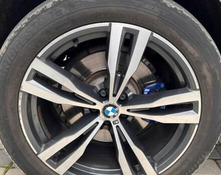 Белый БМВ X7, объемом двигателя 2.99 л и пробегом 99 тыс. км за 71999 $, фото 21 на Automoto.ua