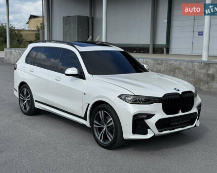 Білий БМВ X7, об'ємом двигуна 3 л та пробігом 166 тис. км за 64500 $, фото 22 на Automoto.ua