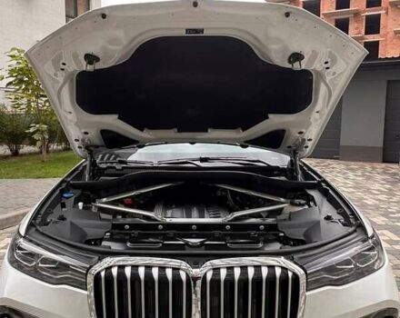 Белый БМВ X7, объемом двигателя 2.99 л и пробегом 99 тыс. км за 71999 $, фото 18 на Automoto.ua