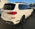 Белый БМВ X7, объемом двигателя 4.4 л и пробегом 37 тыс. км за 29000 $, фото 2 на Automoto.ua