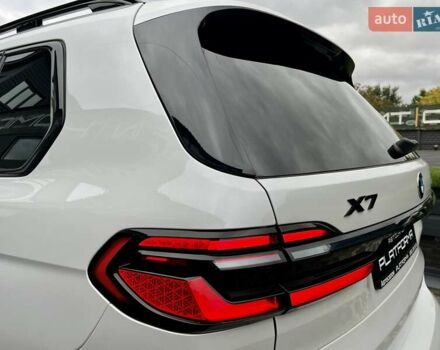 Белый БМВ X7, объемом двигателя 4.39 л и пробегом 68 тыс. км за 72900 $, фото 39 на Automoto.ua