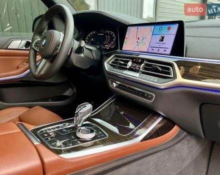 Белый БМВ X7, объемом двигателя 4.39 л и пробегом 68 тыс. км за 72900 $, фото 68 на Automoto.ua