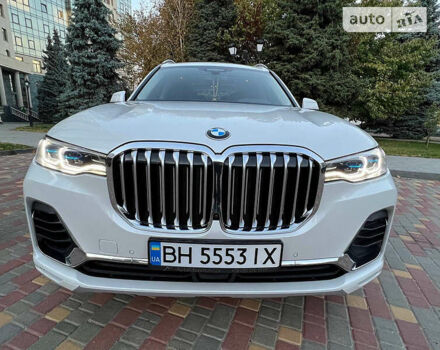 Білий БМВ X7, об'ємом двигуна 3 л та пробігом 44 тис. км за 98000 $, фото 3 на Automoto.ua