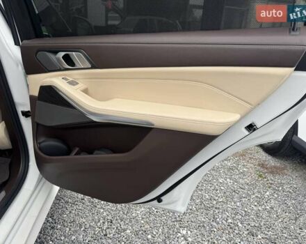 Белый БМВ X7, объемом двигателя 2.99 л и пробегом 98 тыс. км за 79000 $, фото 74 на Automoto.ua