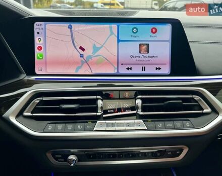 Белый БМВ X7, объемом двигателя 4.39 л и пробегом 68 тыс. км за 68900 $, фото 87 на Automoto.ua