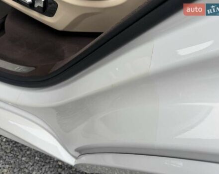 Белый БМВ X7, объемом двигателя 2.99 л и пробегом 98 тыс. км за 79000 $, фото 53 на Automoto.ua