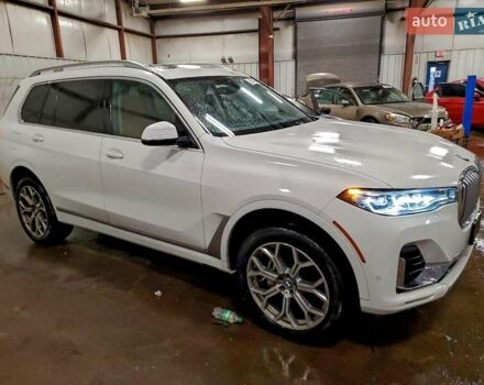 Білий БМВ X7, об'ємом двигуна 3 л та пробігом 144 тис. км за 25000 $, фото 1 на Automoto.ua