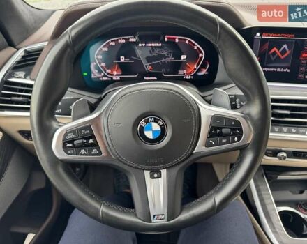Белый БМВ X7, объемом двигателя 2.99 л и пробегом 98 тыс. км за 79900 $, фото 128 на Automoto.ua