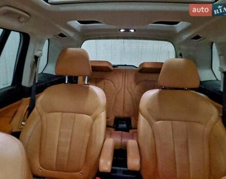 Білий БМВ X7, об'ємом двигуна 3 л та пробігом 144 тис. км за 25000 $, фото 9 на Automoto.ua