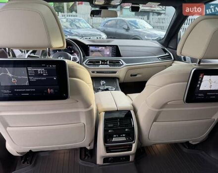 Белый БМВ X7, объемом двигателя 2.99 л и пробегом 98 тыс. км за 79900 $, фото 78 на Automoto.ua