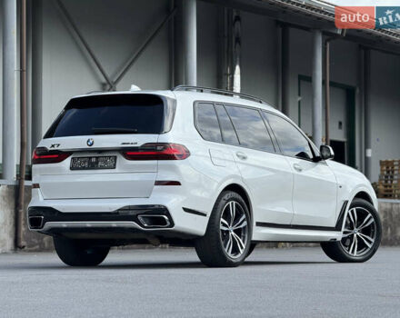 Білий БМВ X7, об'ємом двигуна 3 л та пробігом 166 тис. км за 64500 $, фото 6 на Automoto.ua