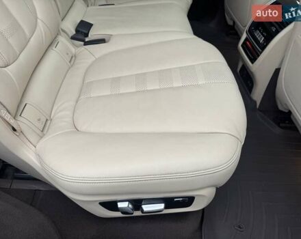 Белый БМВ X7, объемом двигателя 2.99 л и пробегом 98 тыс. км за 79000 $, фото 83 на Automoto.ua