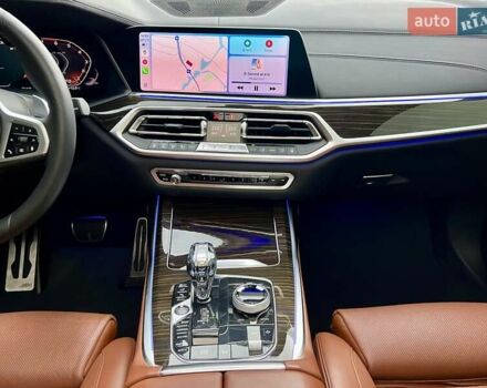 Белый БМВ X7, объемом двигателя 4.39 л и пробегом 68 тыс. км за 72900 $, фото 79 на Automoto.ua