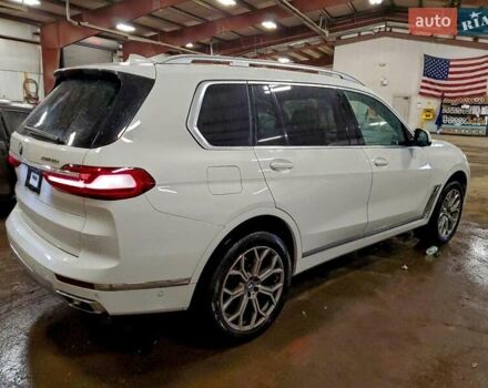Білий БМВ X7, об'ємом двигуна 3 л та пробігом 144 тис. км за 25000 $, фото 3 на Automoto.ua