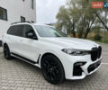 Белый БМВ X7, объемом двигателя 3 л и пробегом 130 тыс. км за 53100 $, фото 5 на Automoto.ua