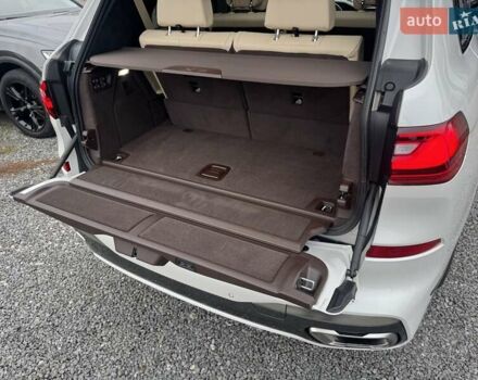 Белый БМВ X7, объемом двигателя 2.99 л и пробегом 98 тыс. км за 79000 $, фото 62 на Automoto.ua