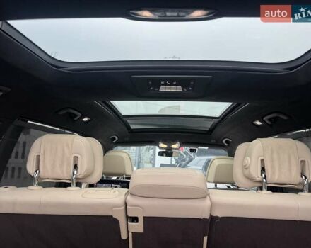 Белый БМВ X7, объемом двигателя 2.99 л и пробегом 98 тыс. км за 79000 $, фото 66 на Automoto.ua