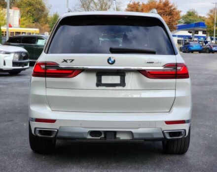 Білий БМВ X7, об'ємом двигуна 3 л та пробігом 32 тис. км за 23500 $, фото 2 на Automoto.ua