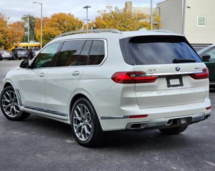 Білий БМВ X7, об'ємом двигуна 3 л та пробігом 32 тис. км за 23500 $, фото 3 на Automoto.ua