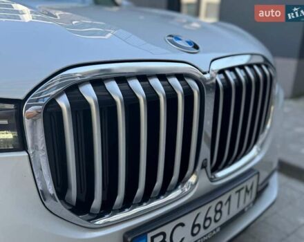 Белый БМВ X7, объемом двигателя 2.99 л и пробегом 137 тыс. км за 64500 $, фото 11 на Automoto.ua