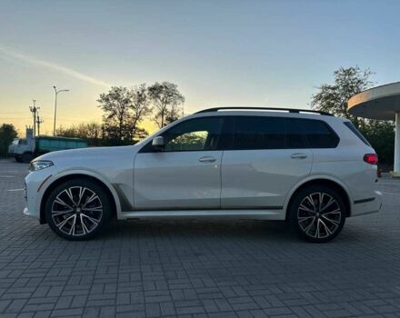 Белый БМВ X7, объемом двигателя 4.4 л и пробегом 126 тыс. км за 59500 $, фото 2 на Automoto.ua