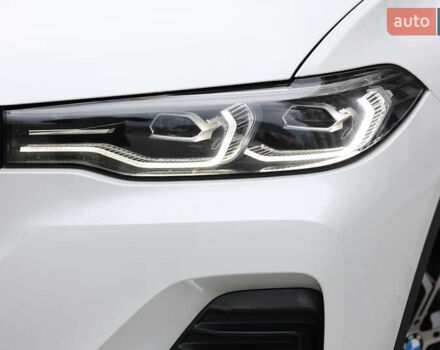 Белый БМВ X7, объемом двигателя 2.99 л и пробегом 141 тыс. км за 61000 $, фото 18 на Automoto.ua