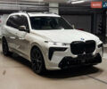 Белый БМВ X7, объемом двигателя 4.39 л и пробегом 41 тыс. км за 85500 $, фото 1 на Automoto.ua