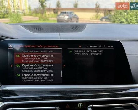 Белый БМВ X7, объемом двигателя 2.99 л и пробегом 183 тыс. км за 62400 $, фото 43 на Automoto.ua