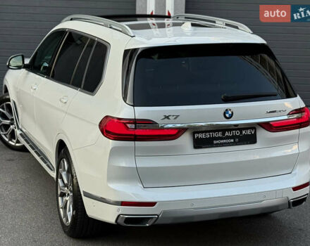 Белый БМВ X7, объемом двигателя 2.99 л и пробегом 83 тыс. км за 83000 $, фото 29 на Automoto.ua
