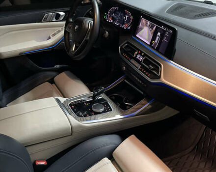 Білий БМВ X7, об'ємом двигуна 3 л та пробігом 37 тис. км за 62000 $, фото 15 на Automoto.ua