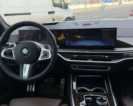 Белый БМВ X7, объемом двигателя 2.99 л и пробегом 35 тыс. км за 128900 $, фото 23 на Automoto.ua